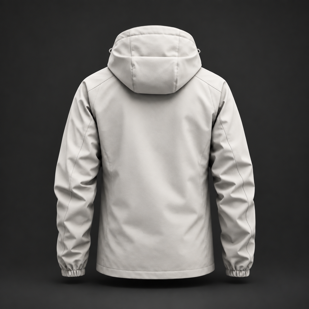 LUMO Tech Jacket – Grey