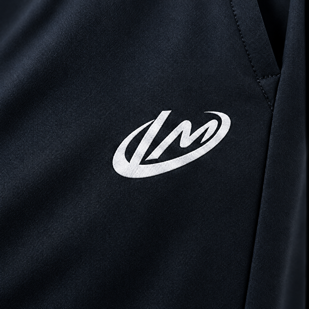 LUMO Running Pants – Navy