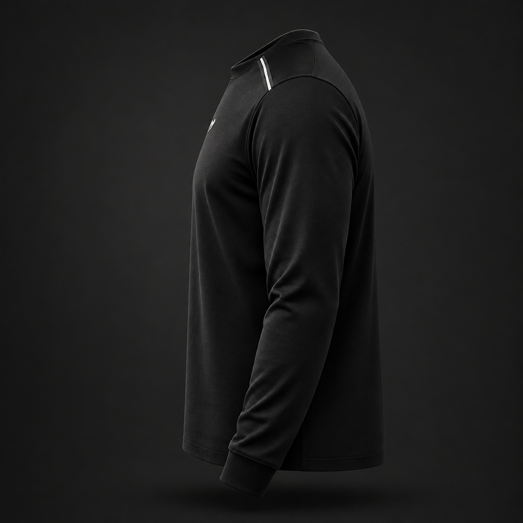 LUMO Long Sleeve – Black