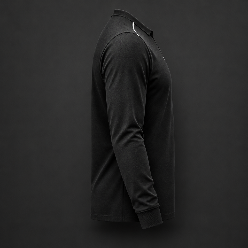 LUMO Long Sleeve – Black