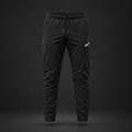 LUMO Running Pants – Black