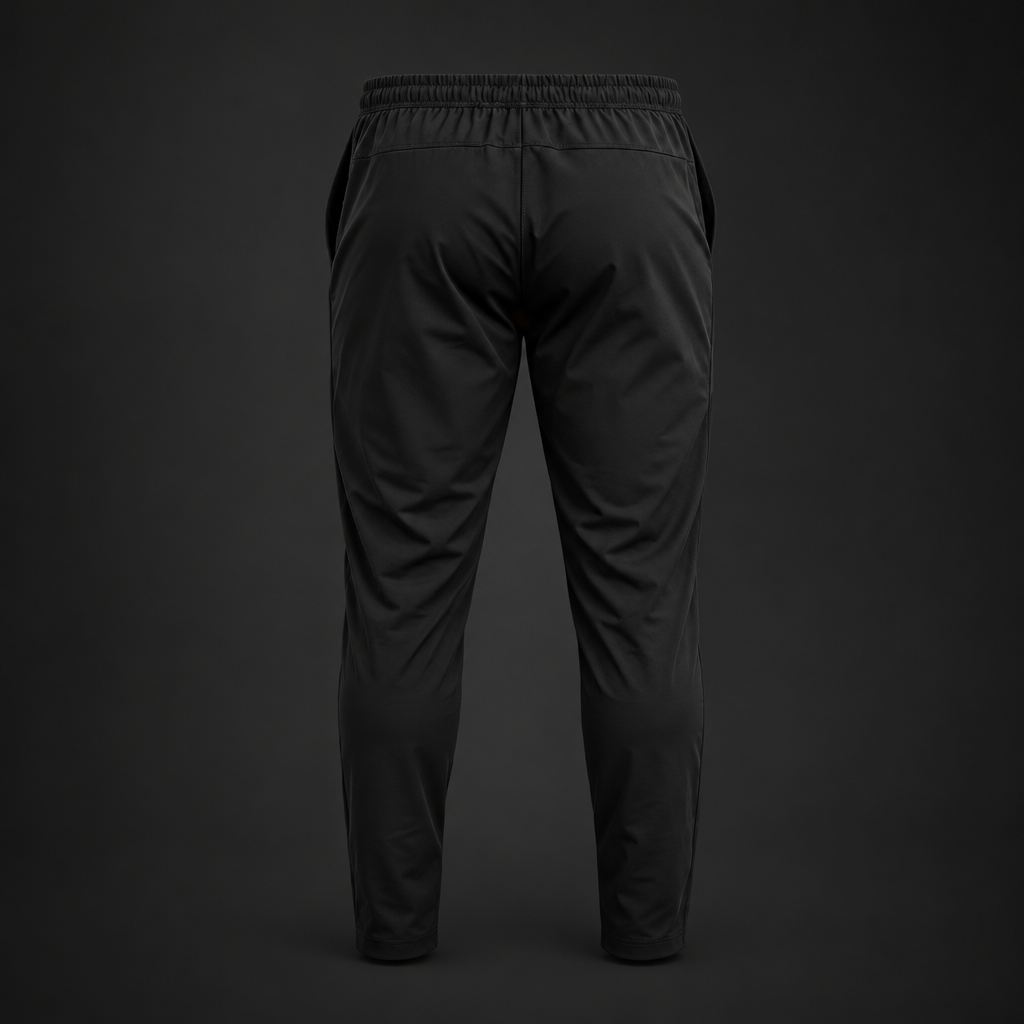 LUMO Running Pants – Black