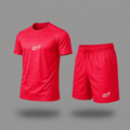 LUMO Core Tee Rouge