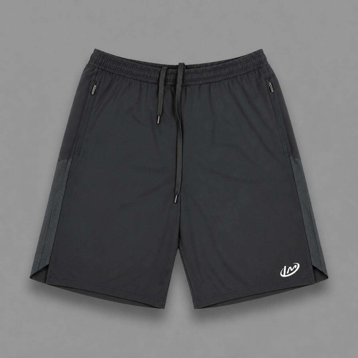 LUMO Run Short Noir