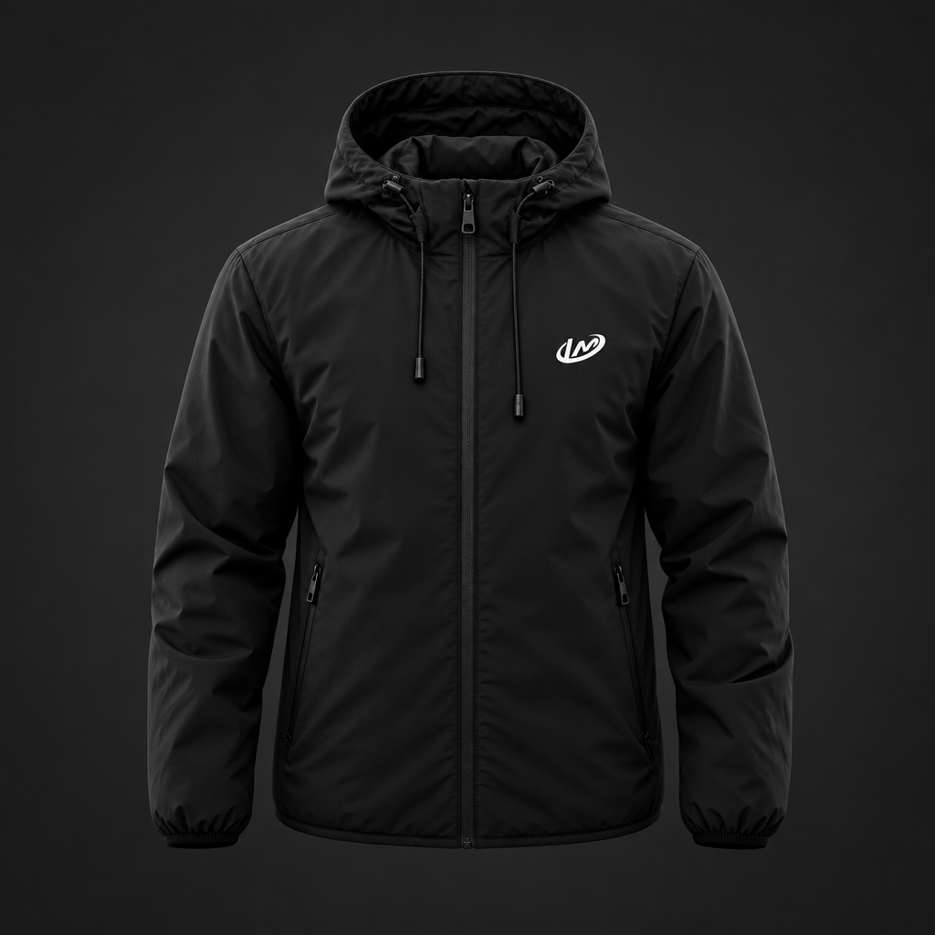 LUMO Aero Jacket – Black