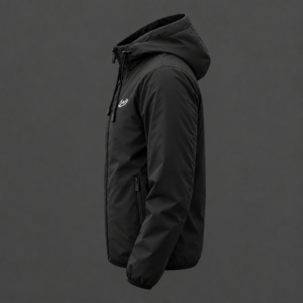 LUMO Aero Jacket – Black