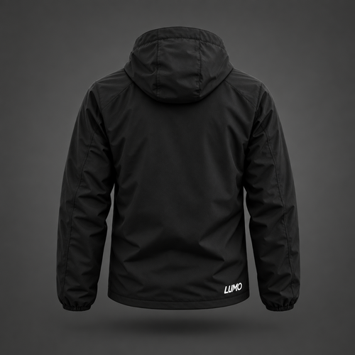 LUMO Aero Jacket – Black