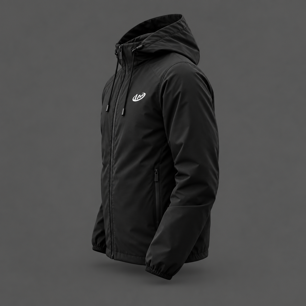 LUMO Aero Jacket – Black