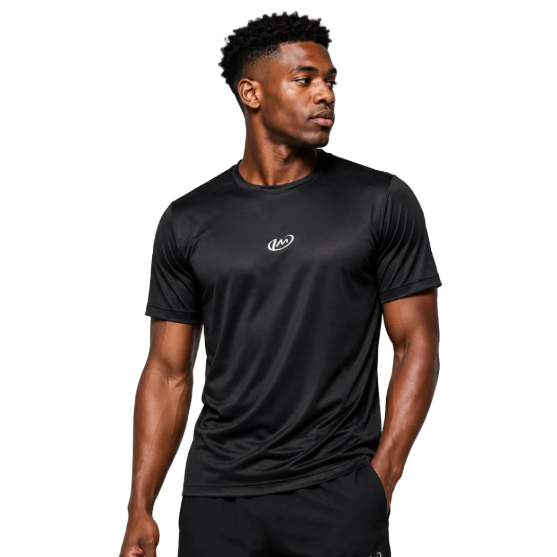 LUMO Core Tee Noir