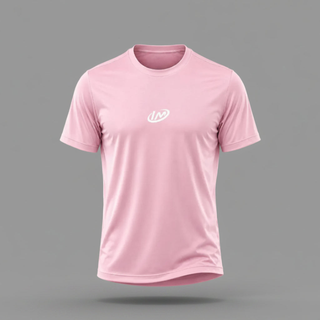 LUMO Core Tee Rose