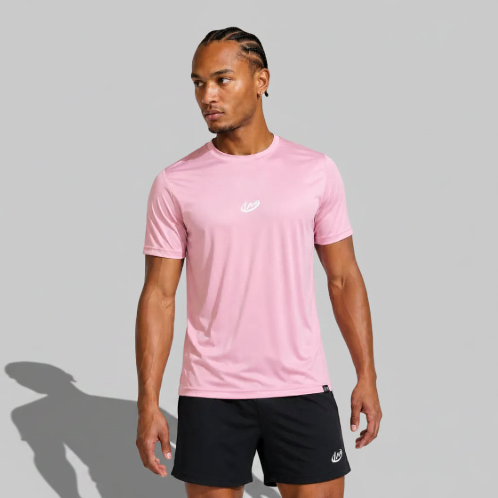 LUMO Core Tee Rose