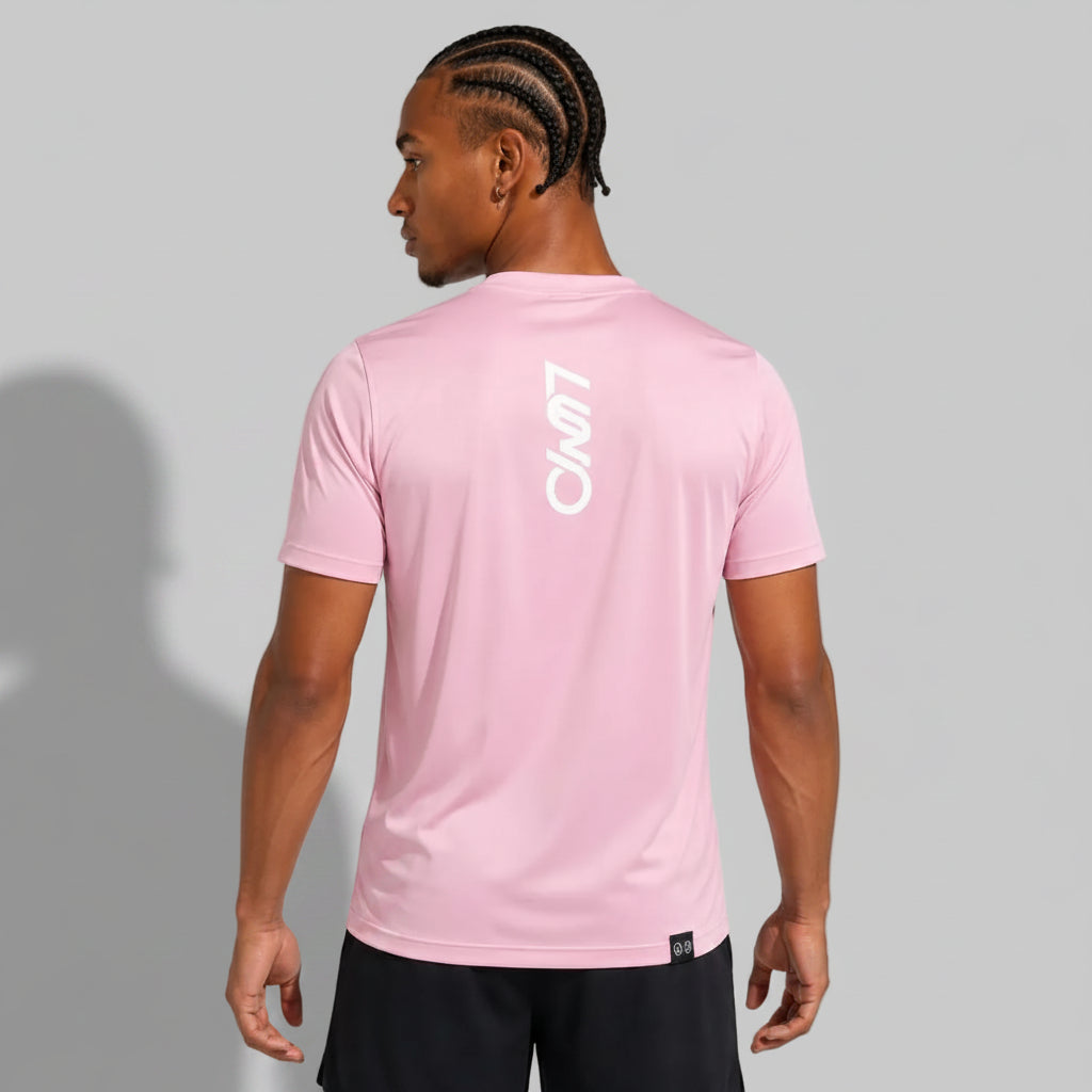 LUMO Core Tee Rose