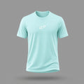 LUMO Core Tee Aqua