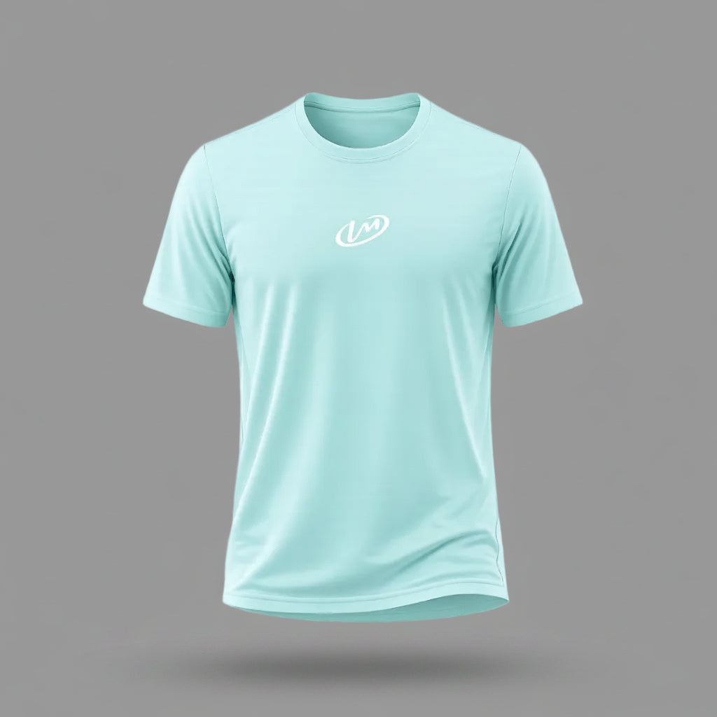 LUMO Core Tee Aqua