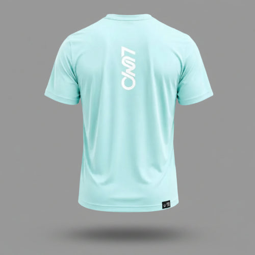 LUMO Core Tee Aqua