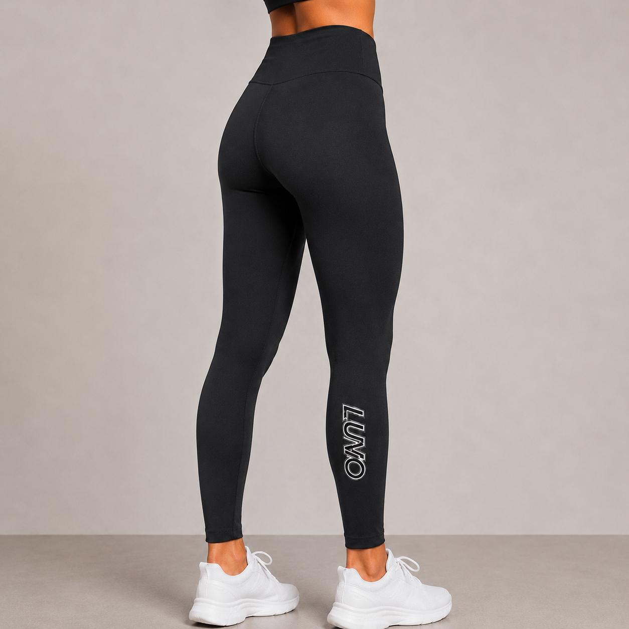 LUMO Core Legging Set Noir